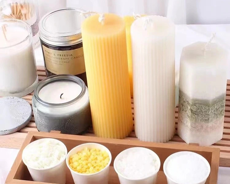 วิธีการเลือกเทียนไขให้เหมาะสม?