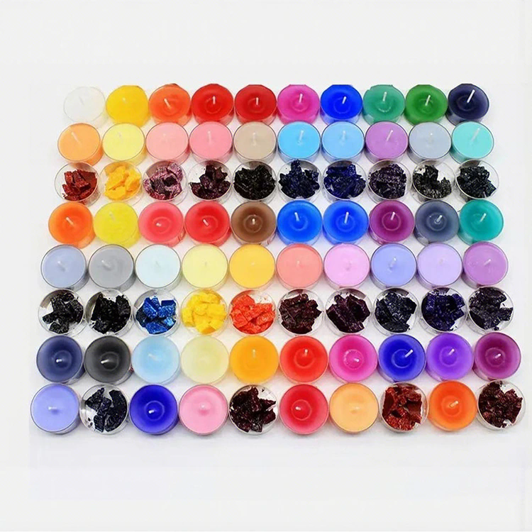 สีเทียนเปลี่ยนคุณภาพและประสิทธิภาพของสีเทียนได้อย่างไร