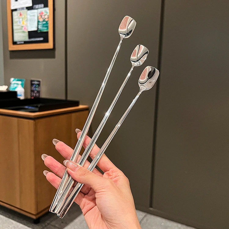 ช้อนผสมสแตนเลส