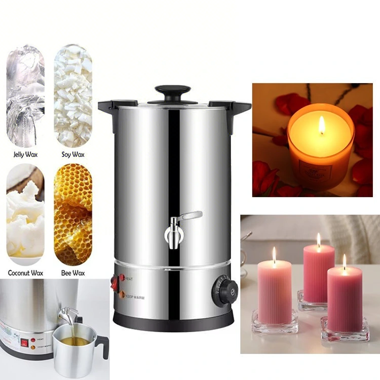 อุปกรณ์หลอมขี้ผึ้ง